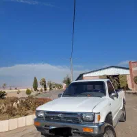 تویوتا هایلوکس تک کابین ۱۹۹۲ پا بلند