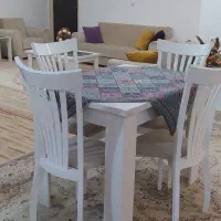 فروش میز ناهارخوری چهارنفره