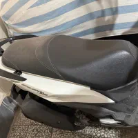 موتور SYM گالکسی j200|موتورسیکلت|تهران, نارمک|دیوار
