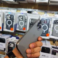 iPhone 15 pro max zaa 256g|موبایل|گرگان, |دیوار