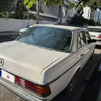 بنز ۲۳۰ دانشجویی سانروف دار مدل ۱۹۷۹|خودرو کلاسیک|رشت, جانبازان|دیوار