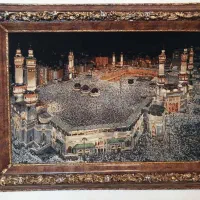تابلو فرش دست باف تبریز