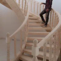 ساخت و نصب انواع سرویس پله