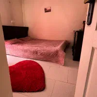 میز ناهارخوری۶نفره،تخت دونفره بااینه کنسول۶کشودار|تخت و سرویس خواب|هشتگرد, فاز ۲ مهستان|دیوار