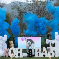 جشن تعیین جنسیت زاد استودیو