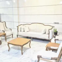 مبل،مبلمان،شرکتی ۸نفره ساده|مبلمان خانگی و میز عسلی|شیراز, رکنآباد|دیوار