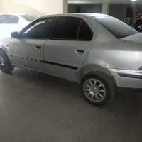 سمند LX ساده، مدل ۱۳۸۴|خودرو سواری و وانت|صدرا-فارس, |دیوار