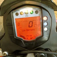 کی تی ام دوک 250 . ان اس .سی اف .سی بی|موتورسیکلت|همدان, |دیوار