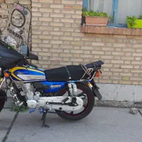 هوندا 200 برند احسان مدل ۱۴۰۲|موتورسیکلت|ری, شهادت|دیوار