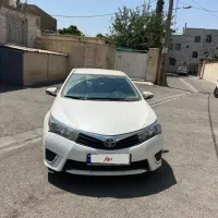 تویوتا کرولا XLI 2000cc، مدل ۲۰۱۶|خودرو سواری و وانت|کرج, کیانمهر|دیوار