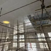 نصب و اجرا سقف کاذب مستقیم از کارخانه
