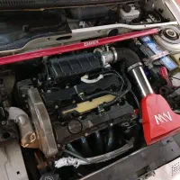 پرشیا مدل ۹۵ تیوفایو|خودرو سواری و وانت|ماکو, |دیوار