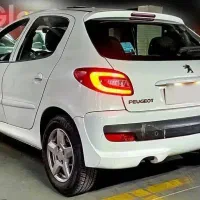 207 tu3 صفر کیلومتر