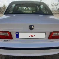 سمند ef7بسیار کم کار درحد|خودرو سواری و وانت|کرمانشاه, |دیوار