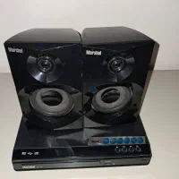 دی ودیدی ودو بلندگو سالم ونو|پخش‌کننده DVD و ویدیو|سرپل ذهاب, |دیوار