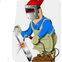 جوشکاری نبشی کشی و اسکلت سقف سبک