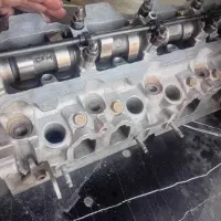 سر سیلندر پژو و گیربکس پژو