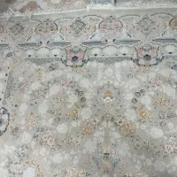 یک تخته فرش افشار زرین 700 شانه و تراکم 2550|فرش|بیرجند, |دیوار