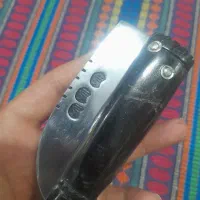 چاقو سیدالماس