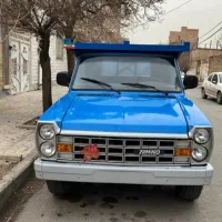 نیسان دیزل کلردار|خودرو سواری و وانت|نظرآباد, شهرک آزادگان|دیوار