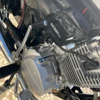 موتور سیکلت احسان ۲۰۰مدل ۱۴۰۳|موتورسیکلت|شیراز, بید زرد|دیوار