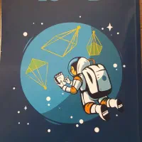 کتاب کمک اموزشی پایه نهم|کتاب و مجله آموزشی|مشهد, جنت|دیوار