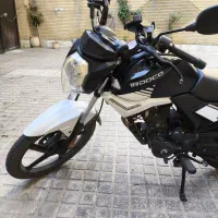 موتور ایردوکو ۱۵۰ سی سی