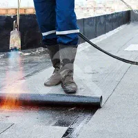 نصب و لکه گیری ایزوگام