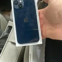 اپل iPhone 13 mini با حافظهٔ ۲۵۶ گیگابایت|موبایل|تهران, شهرک غرب|دیوار