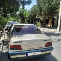 پژو۴۰۵ مدل ۸۳ در حد|خودرو سواری و وانت|کرج, فاز ۴ مهرشهر|دیوار