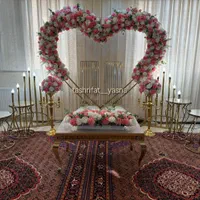 گل آرایی و کف استیج|خدمات پذیرایی، مراسم|اردبیل, |دیوار