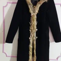 پالتو دخترانه بسیار زیبا و شیک ونونو|کیف، کفش، کمربند|قزوین, |دیوار