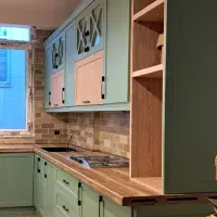 نصاب کابینت خورده کاری