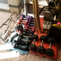 وسایل بدنسازی و آمادگی جسمانی و trx