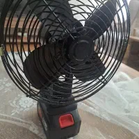 پنکه شارژی فوقالعاده ،باد کولر گازی