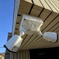 بازدید رایگان/فروش اقساطی/چکی/4ماهه|دوربین مداربسته|اصفهان, بوستان ناژوان|دیوار