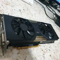 کارت گرافیک gtx 770 evga 2gb DDR5|قطعات و لوازم جانبی رایانه|کنگاور, |دیوار