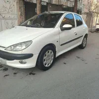 206مدل 96 tu3|خودرو سواری و وانت|مشهد, مشکینی (شهرک غرب)|دیوار