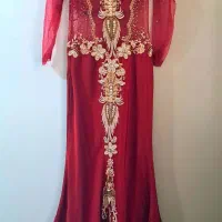 لباس مجلسی|لباس|مشکین‌دشت, |دیوار