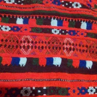 سه شیرازه سه بنوک|فرش|سراوان, |دیوار