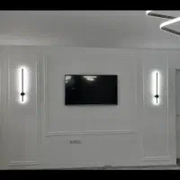 نصب تی وی وال ایده آل فدک