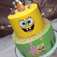 کیک تولد ۳۴۰ تومن|خدمات پذیرایی، مراسم|کاشان, فاز ۲ ناجی آباد|دیوار