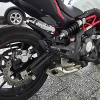 بنلی 300 مدل 1403|موتورسیکلت|بندر انزلی, لاله|دیوار