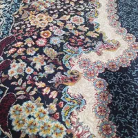 دوجفت فرش ماشینی در حد نو قیمت 20میلیون