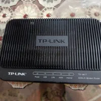 مودم تی پی لینک مدل ۸۸۱۷