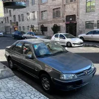 پژو پارس مدل 90