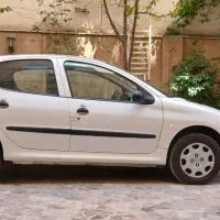 پژو 206 تیپ 2|خودرو سواری و وانت|کرج, فاز ۳ مهرشهر|دیوار