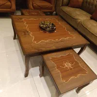 میز/میز عسلی/میز جلو مبلی معرق|مبلمان خانگی و میز عسلی|مشهد, الهیه|دیوار