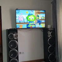 سیستم صوتی برای خانه