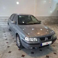 سمند LX مدل ۸۷